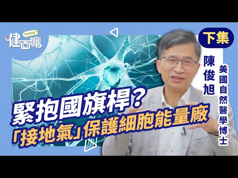 粒線體好，百病遠離！5大修復關鍵你做對了嗎？(下)【TODAY健面聊｜陳俊旭博士】@dr.jameschen5824 
