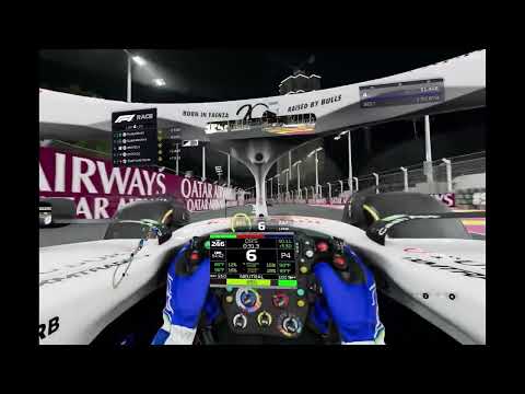 PRL Midweek Tier 2 Race - VR