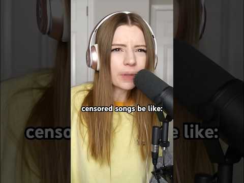 censored songs are getting worse