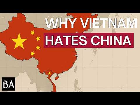 Why Vietnam Hates China, Despite Communism