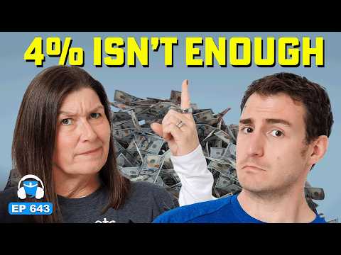 Big ERN: The 2025 Safe Withdrawal Rate for FIRE (It’s NOT 4%)