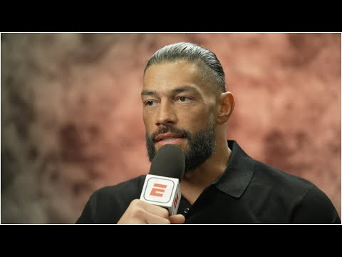 Roman Reigns Wants To Create A New Metric