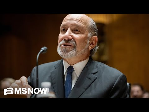 MS NOW analyst blasts Commerce Secy. Lutnick's lies on Epstein connections