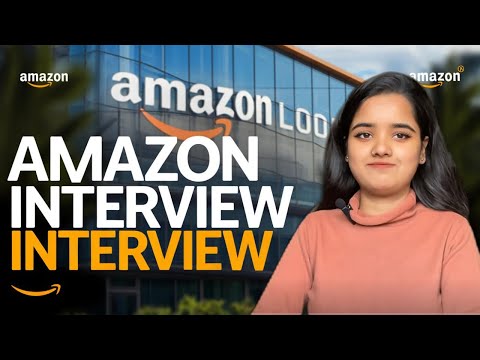 AMAZON SDE-1 Interview Experience