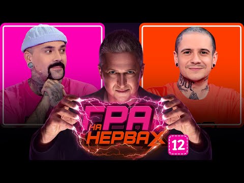 ГРА НА НЕРВАХ. Випуск 12 / ПЕДАН, БРАТИ ТОМАШЕВСЬКІ