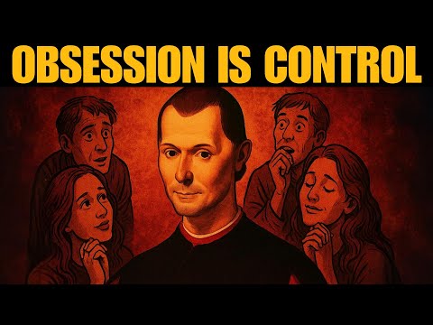 How to Make Anyone Obsessed With You – Machiavelli’s Dark Strategy