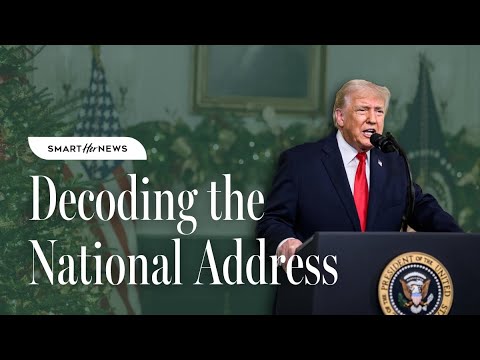 Decoding the National Address: President Trump's Message & What Matters Most