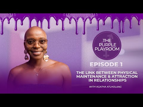 Physical Attraction vs Love — Do Looks Still Matter? | The Purple Playroom EP01