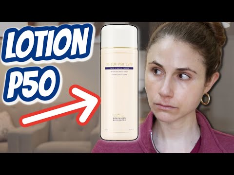 Biologique Recherche Lotion P50 Original 1970 Review| Dr Dray