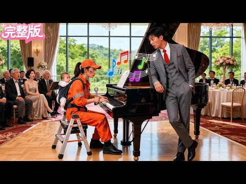 所有音樂家都無法幫總裁促成千億大單！不料走錯門的修理工女孩闖入一秒搞定！原來竟是隱世的絶世音才！總裁當場淪陷，帶全部身家瘋狂追妻！#drama #霸总 #chinesedrama #逆袭