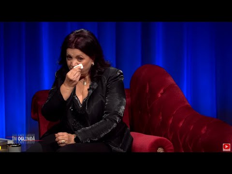 In Oglinda (05.10.2024) - Gina Matache, in lacrimi: "A platit mai tarziu cu sanatatea!”