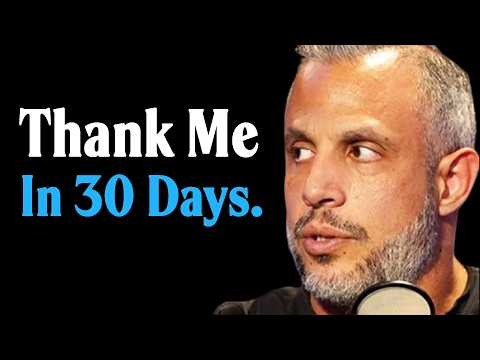 If I Needed to Drop 30 lbs in 2025: Here's Exactly What I would Do! | Sal Di Stefano