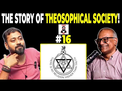 The Secret Story of the Theosophical Society in India | Historian Sriram Explains | Varun Bro