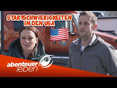 Abenteuer Auswandern 😥 Startschwierigkeiten mit eigenem Business in den USA! | Abenteuer Leben