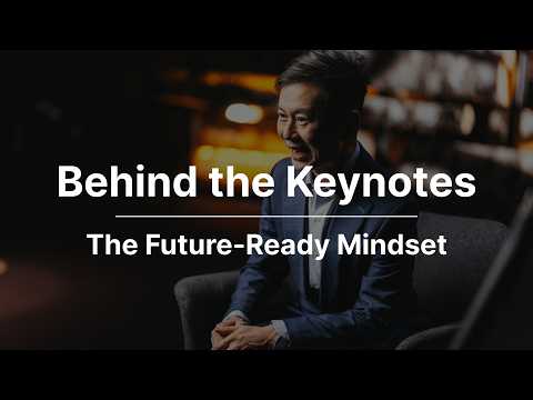 The Future-Ready Mindset - Episode 7