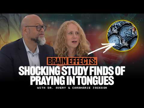 Study Reveals Shocking Effects of Praying in Tongues on the Brain | Neurosurgeon Speaks!
