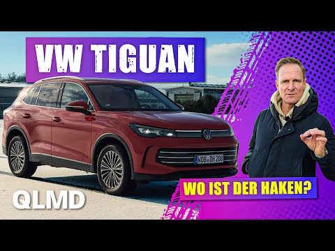 VW Tiguan 2025: Ist er sein Geld wert? 🤔 | Knapp 60.000€ für Vollausstattung! | Matthias Malmedie