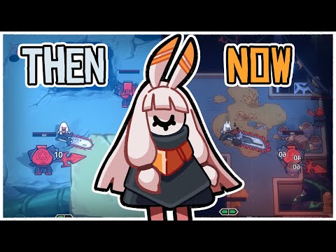 We Spent 6 Months Overhauling our 2.5D Roguelike Game - Devlog