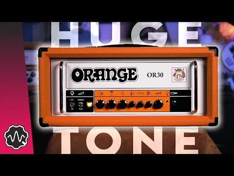 Are SINGLE Channel Amps ENOUGH? | Orange OR30