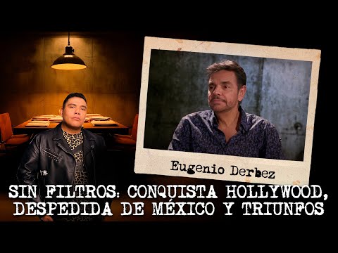 Eugenio Derbez Habló de Más! - El Interrogatorio