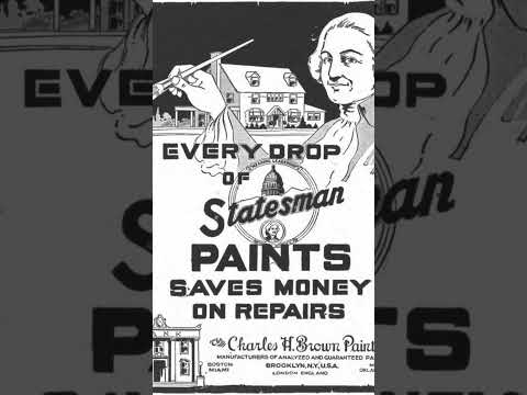 Why did we Paint our Woodwork White?