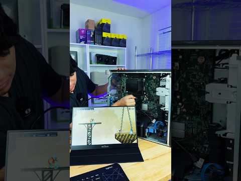 What happens if I Remove Ram while Gaming? #technology #gamingpc #techtips