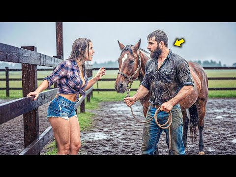 "FINGE SER MI ESPOSO POR UNA NOCHE" LE SUPLICÓ LA CEO AL GRANJERO. SIN SABER QUE ÉL SE ENAMORARÍA