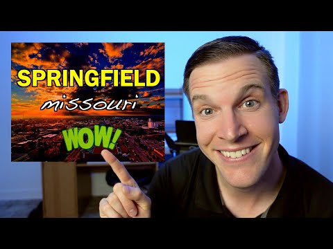 Springfield, Missouri | 45 Things You Should Know!