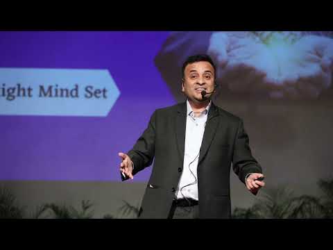 Demystifying Executive Presence | Kshitij Sharma | TEDxManSagarLake