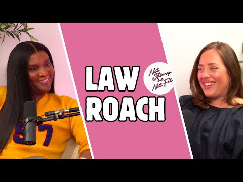 Law Roach | How Zendaya's Stylist Built His Own Empire | Not Skinny But Not Fat