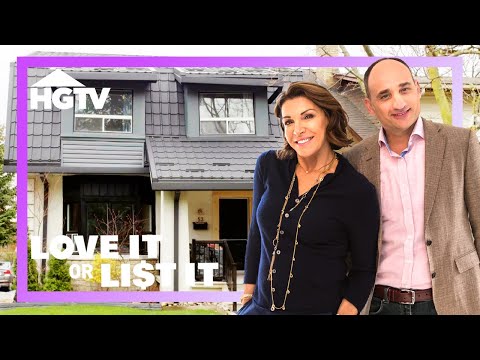 100-Year-Old House Renovation - Full Episode Recap | Love It or List It | HGTV