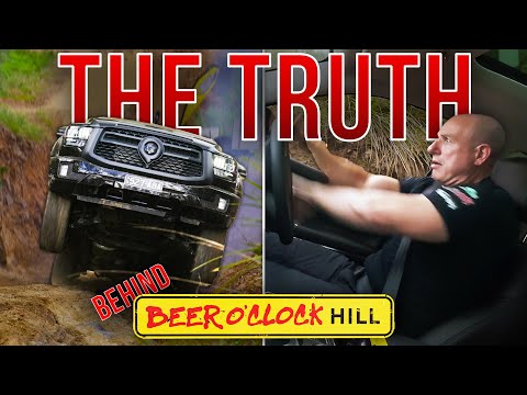 I Took GWM’s Test Fleet Up BEER O’CLOCK HILL! The TRUTH Revealed