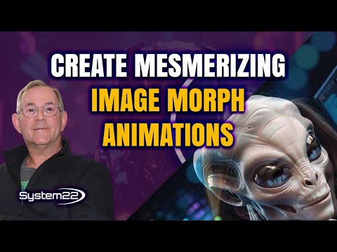 How to Create Mesmerizing Image Morph Animations with Divi