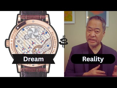 A. Lange & Söhne: When Dream Meets Spreadsheet