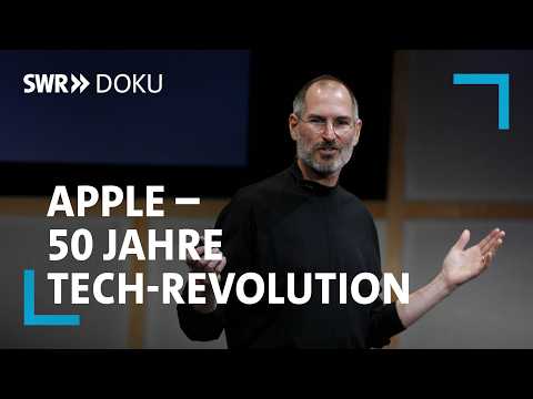 50 Jahre Apple: Wie der iPhone-Konzern die Welt veränderte | SWR Doku