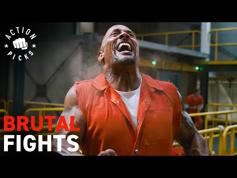 5 INSANE Fight Scenes