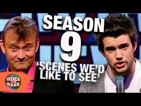 EVERY 'Scenes We'd Like To See' Round of Season 9! | Mock The Week