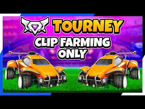 SSL Tourney But We Can Only Score Bangers