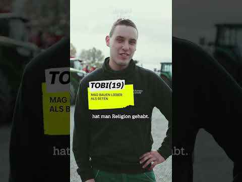 Unnützes Wissen aus der Ausbildung zum Landmaschinenmechatroniker