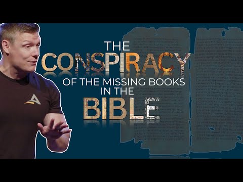 Why were the Lost Gospels missing from the Bible?