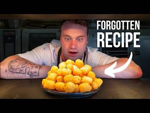 3 Michelin Star Tater Tots?