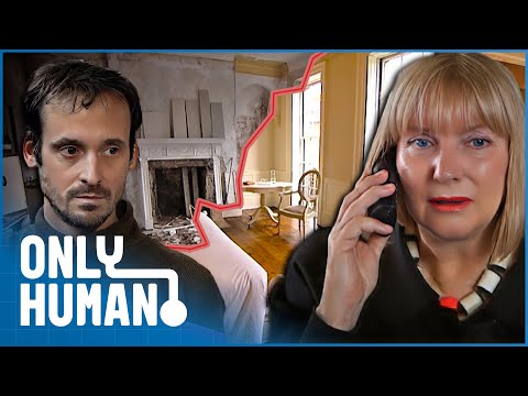 Benefits-On-Sea! | Struggling Success: Property Developers Battle Recession in Margate! | Only Human