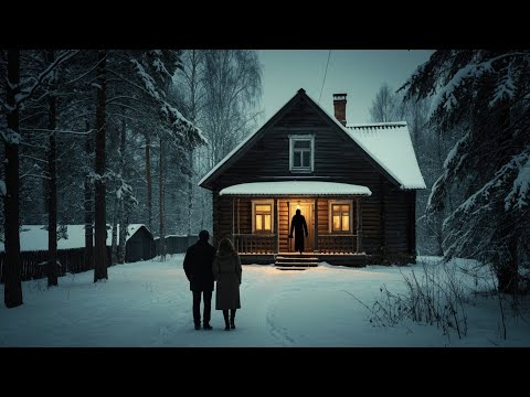 "Лиза, вам срочно нужно ехать в деревню" - Новая страшная история на ночь. Полная версия.