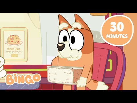 Bingo's Best Moments from Season 1! π§‘ | Silly Series 1 Celebration π€ͺ | Bingo - Official Channel