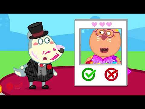 Rich vs Broke Family Vacation 💰 | Who Has the Happiest Trip? | Wolfoo Family Cartoon