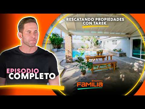 Full Episode | Rescuing Properties with Tarek - S1 Ep11 | Discovery Family