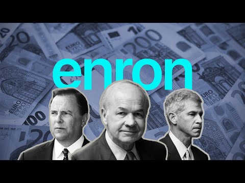Enron: Giải Thích Đơn Giản Vụ Lừa Đảo Tài Chính Lớn Nhất Lịch Sử