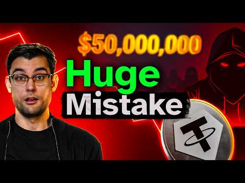 $50 Million WIPED OUT! He Lost it in ONE CLICK!