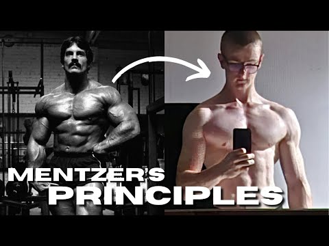 What You Can Learn from Mike Mentzer’s Training System (for Natural Lifters)