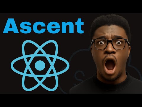 React Devs: Launch SaaS Faster with Ascent